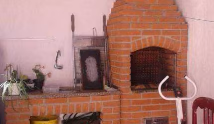 Sobrado com 3 dormitórios à venda, 120 m² por R$ 689.000,00 - Santa Terezinha - São Bernardo do Campo/SP