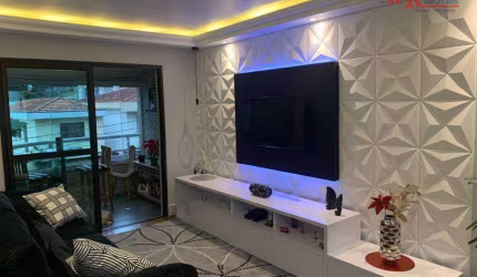 Apartamento à venda, 110 m² por R$ 795.000,00 - Nova Petrópolis - São Bernardo do Campo/SP