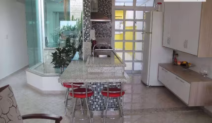 Casa à venda, 238 m² por R$ 1.300.000,00 - Paraíso - Santo André/SP