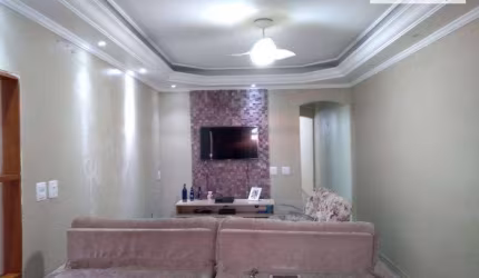 Sobrado com 3 dormitórios à venda, 270 m² por R$ 680.000,00 - Parque Selecta(Montanhão) - São Bernardo do Campo/SP