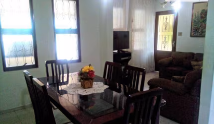 Sobrado à venda, 206 m² por R$ 636.000,00 - Jardim Lavínia - São Bernardo do Campo/SP