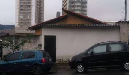 Terreno à venda, 250 m² por R$ 530.000 - Jardim Maria Cecília - São Bernardo do Campo/SP