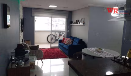Apartamento à venda, 82 m² por R$ 742.000,00 - Vila Dayse - São Bernardo do Campo/SP
