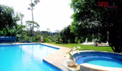 Chácara à venda, 6000 m² por R$ 1.700.000,00 - Jardim Tupã - São Bernardo do Campo/SP