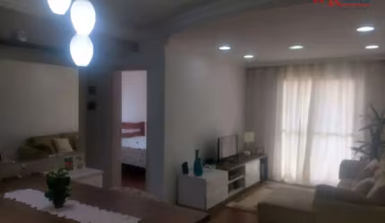 Apartamento à venda, 64 m² por R$ 360.000,00 - Santa Terezinha - São Bernardo do Campo/SP