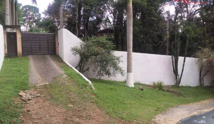 Chácara à venda, 5500 m² por R$ 895.000,00 - Rio Grande - São Bernardo do Campo/SP