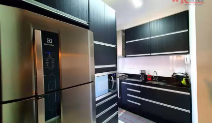 Apartamento à venda, 64 m² por R$ 477.000,00 - Vila Jerusalém - São Bernardo do Campo/SP