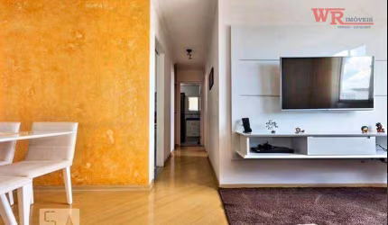 Apartamento com 2 dormitórios à venda, 55 m² por R$ 400.000,00 - Jabaquara - São Paulo/SP