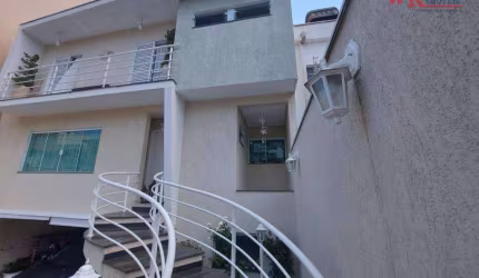 Sobrado à venda, 181 m² por R$ 890.000,00 - Santa Terezinha - São Bernardo do Campo/SP