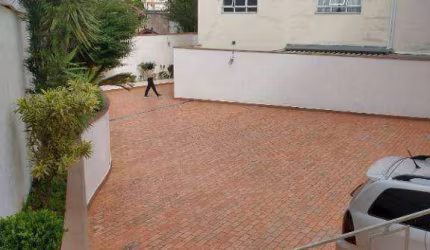 Sobrado com 3 dormitórios à venda, 110 m² por R$ 583.000,00 - Jardim Valdibia - São Bernardo do Campo/SP