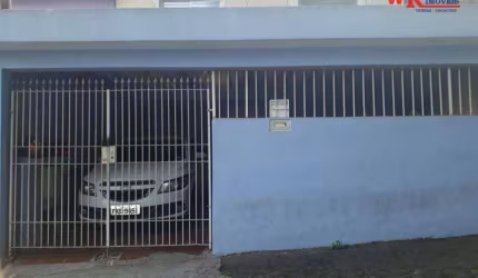 Sobrado à venda, 125 m² por R$ 373.000,00 - Vila Mussolini - São Bernardo do Campo/SP