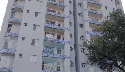 Apartamento à venda, 83 m² por R$ 578.000,00 - Vila Gonçalves - São Bernardo do Campo/SP
