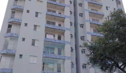 Apartamento à venda, 83 m² por R$ 588.000,00 - Vila Gonçalves - São Bernardo do Campo/SP