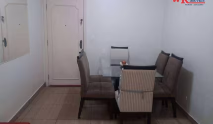 Apartamento à venda, 66 m² por R$ 320.000,00 - Paulicéia - São Bernardo do Campo/SP