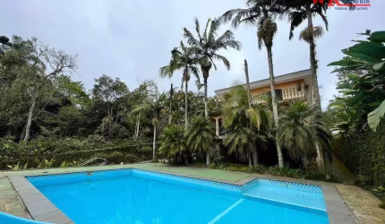 Chácara à venda, 2852 m² por R$ 2.650.000,00 - Riacho Grande - São Bernardo do Campo/SP