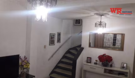 Sobrado com 2 dormitórios à venda, 120 m² por R$ 949.000,00 - Jardim da Saúde - São Paulo/SP