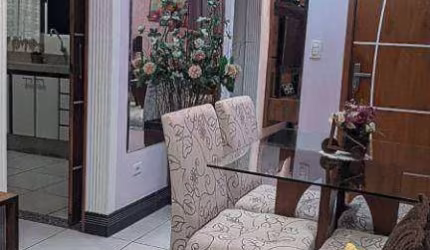 Apartamento à venda, 42 m² por R$ 287.000,00 - Planalto - São Bernardo do Campo/SP