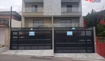 Sobrado à venda, 201 m² por R$ 960.000,00 - Jardim Valdibia - São Bernardo do Campo/SP