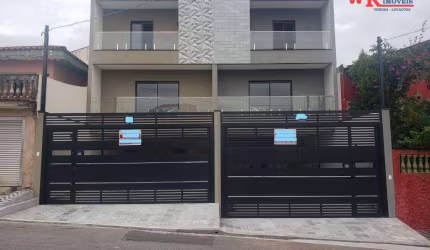Sobrado à venda, 201 m² por R$ 960.000,00 - Jardim Valdibia - São Bernardo do Campo/SP