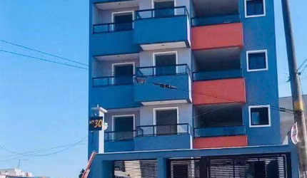 Cobertura à venda, 120 m² por R$ 673.000,00 - Vila Baeta Neves - São Bernardo do Campo/SP