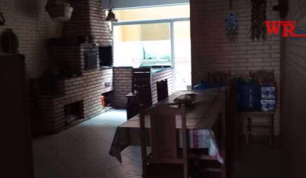 Sobrado com 4 dormitórios à venda por R$ 732.000,00 - Parque Selecta(Montanhão) - São Bernardo do Campo/SP