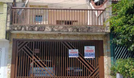 Sobrado à venda por R$ 742.000,00 - Parque Selecta(Montanhão) - São Bernardo do Campo/SP