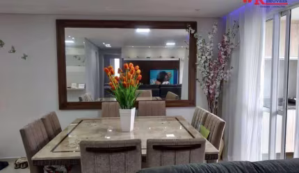 Apartamento à venda, 60 m² por R$ 403.000,00 - Planalto - São Bernardo do Campo/SP