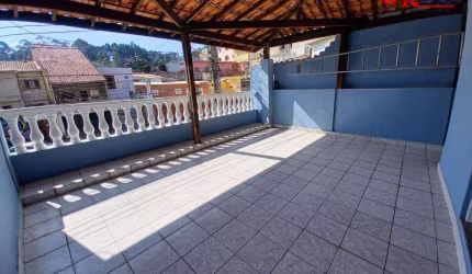 Sobrado com 3 dormitórios à venda, 220 m² por R$ 600.000,00 - Parque Terra Nova II - São Bernardo do Campo/SP