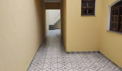 Casa à venda, 190 m² por R$ 490.000,00 - Parque Selecta(Montanhão) - São Bernardo do Campo/SP