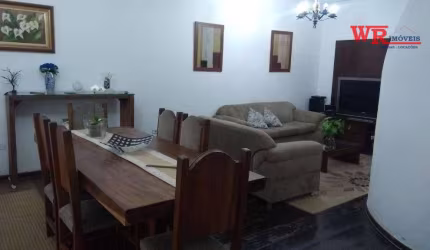 Sobrado à venda, 193 m² por R$ 670.000,00 - Jardim Lavínia - São Bernardo do Campo/SP