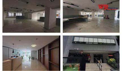 Andar Corporativo à venda, 340 m² por R$ 3.290.000,00 - Água Branca - São Paulo/SP