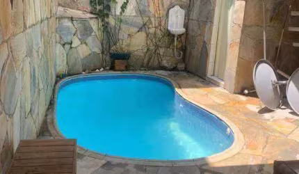 Casa com 4 dormitórios à venda, 303 m² por R$ 1.590.000,00 - Rio Grande - São Bernardo do Campo/SP