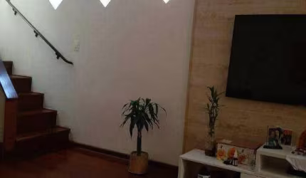 Sobrado com 3 dormitórios, 185 m² - venda por R$ 650.000,00 ou aluguel por R$ 4.742,00/mês - Rudge Ramos - São Bernardo do Campo/SP