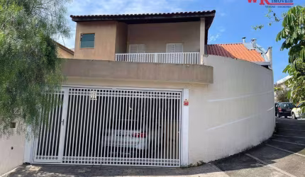 Sobrado à venda, 200 m² por R$ 950.000,00 - Vila Jerusalém - São Bernardo do Campo/SP