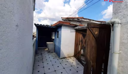 Terreno à venda, 250 m² por R$ 384.000,00 - Vila Humaitá - Santo André/SP