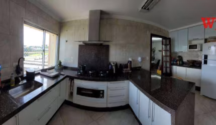 Apartamento com 2 dormitórios à venda, 69 m² por R$ 350.000,00 - Vila Dusi - São Bernardo do Campo/SP