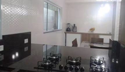 Sobrado com 3 dormitórios à venda, 197 m² por R$ 720.800,00 - Jardim Silvina - São Bernardo do Campo/SP