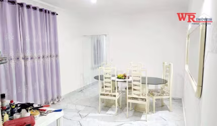 Sobrado à venda, 230 m² por R$ 950.000,00 - Vila Marchi - São Bernardo do Campo/SP