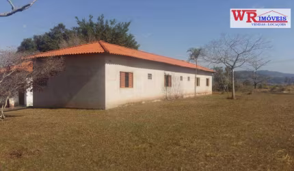 Chácara com 4 dormitórios à venda, 31000 m² por R$ 424.000,00 - Zona Rural - Porangaba/SP