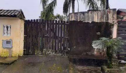 Casa com 1 dormitório à venda, 56 m² por R$ 265.000 - Agenor de Campos - Mongaguá/SP