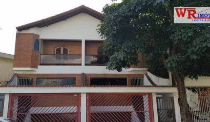 Sobrado com 3 dormitórios à venda por R$ 1.600.000,00 - Olímpico - São Caetano do Sul/SP