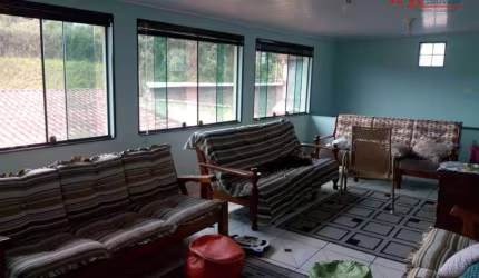 Casa à venda, 328 m² por R$ 600.000,00 - Barro Branco - Ribeirão Pires/SP