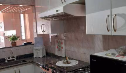 Sobrado com 2 dormitórios à venda, 194 m² por R$ 570.000,00 - Baeta Neves - São Bernardo do Campo/SP
