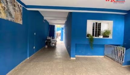 Casa à venda, 200 m² por R$ 636.000,00 - Baeta Neves - São Bernardo do Campo/SP