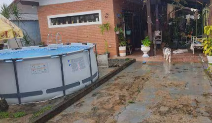 Casa com 4 dormitórios à venda - Loty - Itanhaém/SP