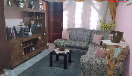 Sobrado com 4 dormitórios à venda, 188 m² por R$ 647.000,00 - Jardim Silvina - São Bernardo do Campo/SP