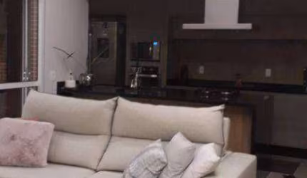 Apartamento com 3 dormitórios à venda, 127 m² por R$ 1.540.000,00 - Chácara Inglesa - São Bernardo do Campo/SP