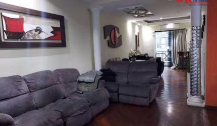 Apartamento com 3 dormitórios à venda, 112 m² por R$ 580.000,00 - Jardim - Santo André/SP