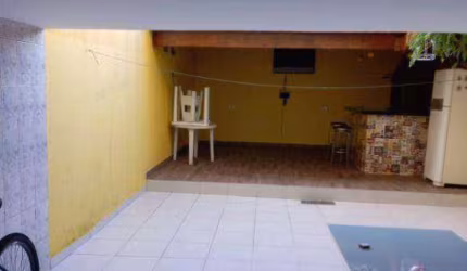 Sobrado à venda, 218 m² por R$ 795.000,00 - Planalto - São Bernardo do Campo/SP