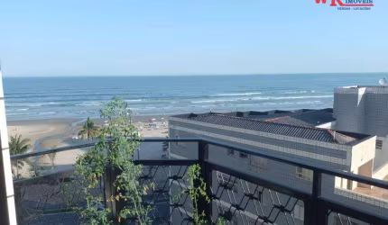 Apartamento à venda, 105 m² por R$ 560.000,00 - Vila Tupi - Praia Grande/SP